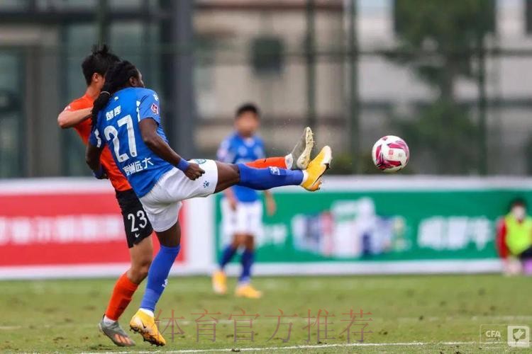 中甲联赛第五轮综述——三支东道主球队半程领跑 中甲联赛第五轮综述——三支东道主球队半程领跑