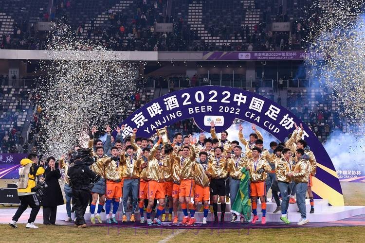 新华社:冬天里的一把火——2018年足协杯综述 新华社:冬天里的一把火——2018年足协杯综述